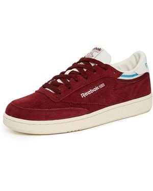 Reebok Club C 85 Trainers - Red