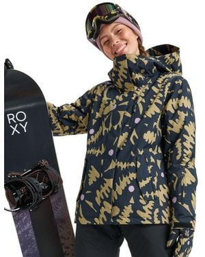 Roxy Technical Snow Jacket For - Technical Snow Jacket - Multicolour