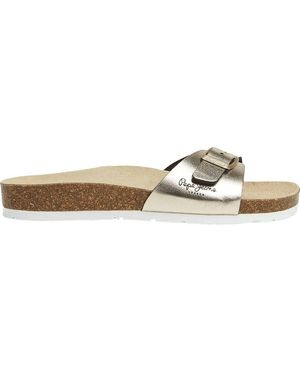 Pepe Jeans Oban Metal W - Nero