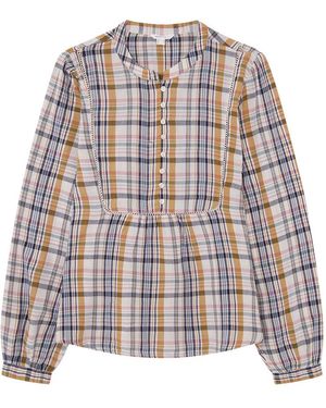 Springfield Blouse - Geel