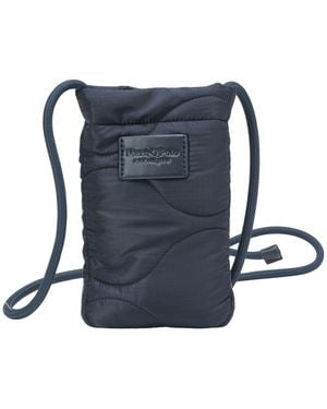 Marc O' Polo Cellphone Bag Deep Blue Sea - Blau