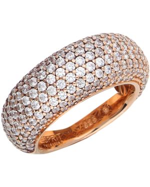 Esprit 925 Sterling and 14ct Argent Sterling 925 Oxyde de Zirconium - Métallisé