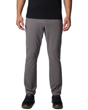 Columbia Sage Peak Chino Pant - Gray