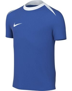 Nike Fd7597-465 Dri-fit Academy Pro 24 Ss Top K T-shirt Royal Blue/white/royal Blue/white Size M