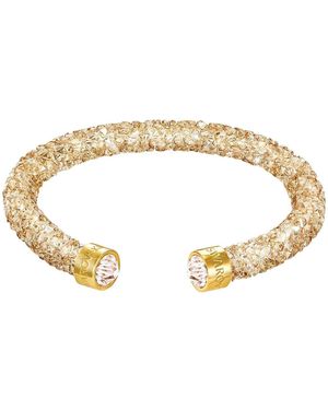 Swarovski Bracciale in Acciaio - Metallizzato