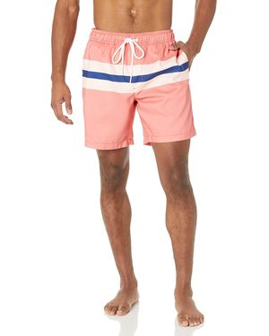 Amazon Essentials – Bañador para hombre - Multicolor