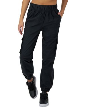 Champion , Lightweight Pants With Cargo Pockets For , 29", Black, Small - Blue
