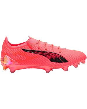 PUMA Ultra 5 Ultimate FG Volume Up - Rosso
