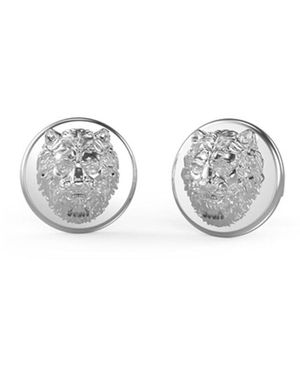 Guess Orecchini Lion King JUME01319JWSTT-U Marca - Metallizzato