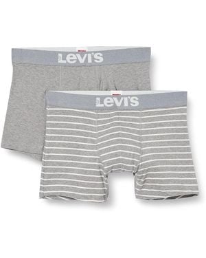 Levi's Boxer Ropa interior - Gris