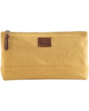 Levi's 0020a-0002 Elevated Style 100co Pouch One Size - Zwart
