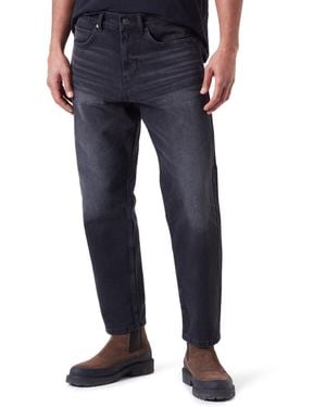 HUGO 340 Jeans_trousers - Blue