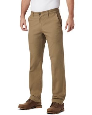 Columbia Flex ROC Pant Wanderhose - Natur