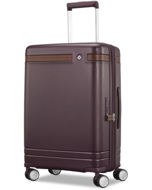 Samsonite Airline Approved With 360° Spinner - Purple
