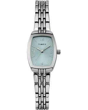 Timex TW2Y22500 Trend -Armbanduhr - Mettallic