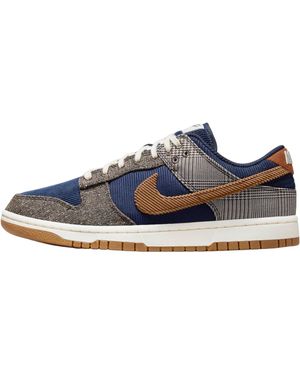 Nike Dunk Low Retro - Schwarz
