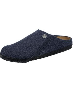 Birkenstock Zermatt Rivet Uomo Pantofole Blu 43 EU
