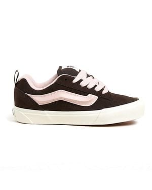 Vans Scarpe da ginnastica da donna Knu Skool - Nero