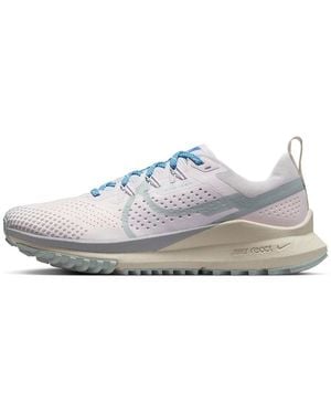Nike React Pegasus Trail 4 Trainers Dj6159 - White
