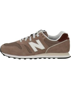New Balance Trainers - Brown