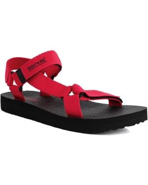 Regatta Sandalo Lady Vendeavour - Rosso