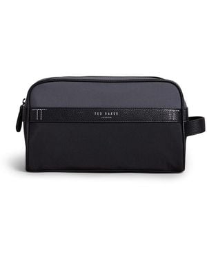 Ted Baker Morriss Wash Bag Cosmetics Black One Size