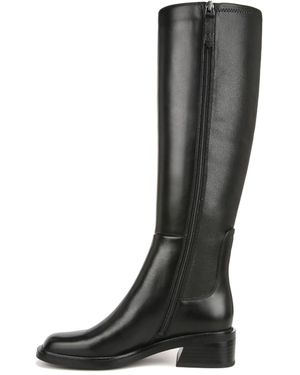 Flat tall womens boots hot sale