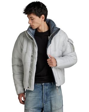 G-Star Lofty Puffer Jacket - Grijs