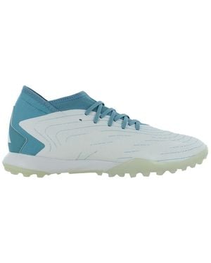 adidas Predator Accuracy.3 Turf Soccer Shoe - Blue