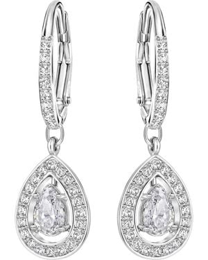 Swarovski Orecchini pendenti Angelic - Bianco