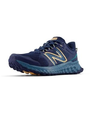 New Balance Fresh Foam Garoe V1 Trail Running Shoe - Blue