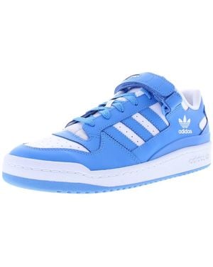 adidas Forum Low Trainer - Blue