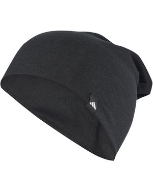 adidas Volwassen Lightweight Long Beanie - Zwart
