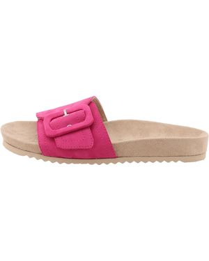 Tom Tailor 9590700003 Schiebe-Sandalen - Pink