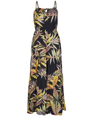 O'neill Sportswear Quorra Maxi Dress Casual - Multicolour