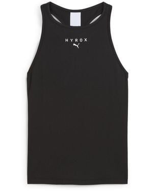 PUMA S Hyrox Spun Tank Black 14