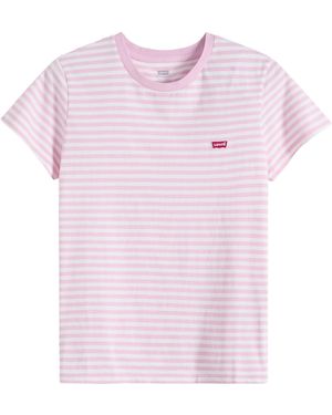 Levi's The Perfect Tee - Rosa