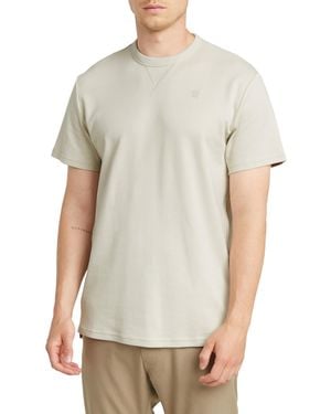 G-Star G-star Nifous T-shirts Voor - Wit