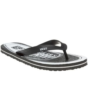 Vans S Lanai M Thong Sandals Vl908ha Authentic/black 11 Uk