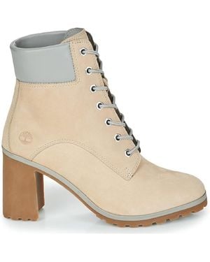 Timberland Allington 6-inch Boot - Natural