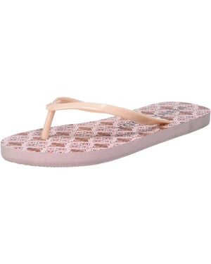 Vero Moda Vmmino Flip Flop Toe Separators - Black