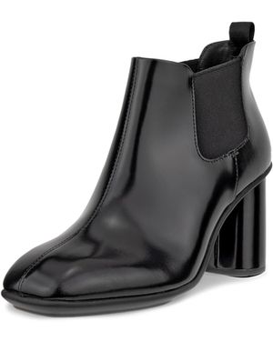 Ecco Sculpted Alba 65 Mm Double Gore Chelsea Boot - Black