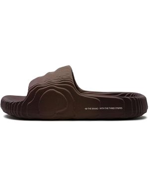 adidas Adilette 22 - Marrone