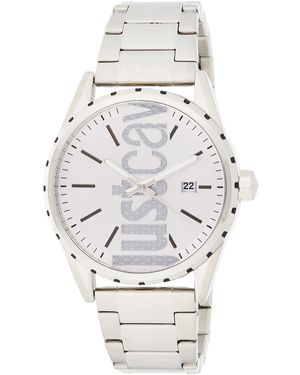 Just Cavalli Orologio Elegante JC1G082M0055 - Grigio