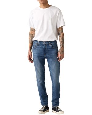 Levi's 512 Slim Taper Jeans - Noir