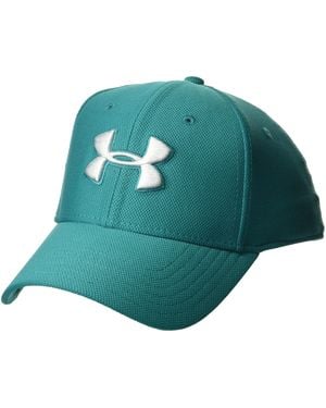 Under Armour Blitzing 3.0 Cap, - Green