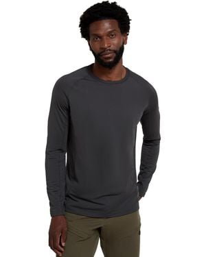 Mountain Warehouse Breathable & Lightweight Isotherm Baselayer - Winter - Black