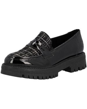 Rieker 47550 Loafer - Schwarz
