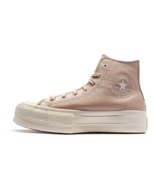 Converse Scarpe da ginnastica da donna Chuck Taylor All Star Lift - Neutro