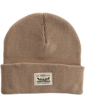 Levi's Backpatch Beanie Berretto - Neutro
